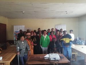 L’Observatoire du Handicap de Madagascar